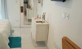 Imagem 4: Confortável suíte hotel Delphin Pé na areia