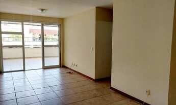 Imagem 4: Recreio dos Bandeirantes, Excelente apartamento, Frente, 120m² , 3 quartos sendo 1 suíte