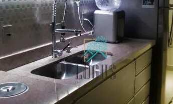 Imagem 7: Apartamento com 3 dormitórios para alugar, 92 m² por R$ 5.741,82/mês - Vila Bela - São Pau