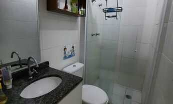 Imagem 5: Apartamento para venda tem 68 metros quadrados com 2 quartos em Marapé - Santos - SP