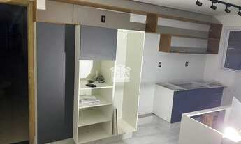 Imagem 3: Cobertura com 3 dormitórios à venda, 156 m² por R$ 839.000,00 - Tatuapé - São Paulo/SP