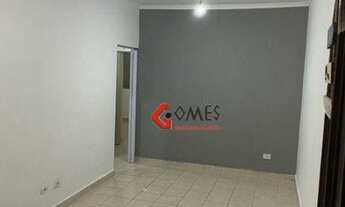 Imagem 2: Apartamento com 2 dormitórios à venda, 70 m² por R$ 240.000,00 - Jordanópolis - São Bernar