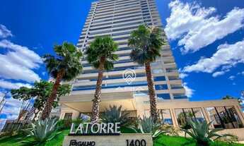 Imagem 2: Edifício La Torre - 4 dormitórios sendo 4 suítes à Venda - Bela Suiça - Londrina/PR