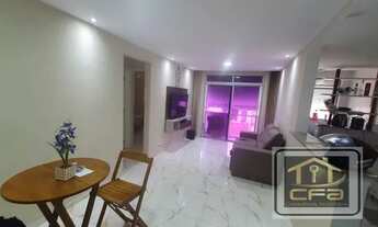 Imagem 7: CFA Imóveis vende excelente Imóvel todo reformado, possui sala com cozinha amer