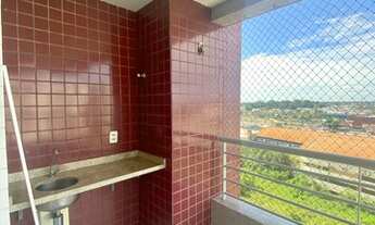 Imagem 2: Apartamento chácaras Montenegro ipê 88 metros 3-4 uma suíte e duas vagas de garagem