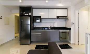 Imagem 5: Apartamento para Aluguel - Brooklin, 1 Quarto, 55 m2