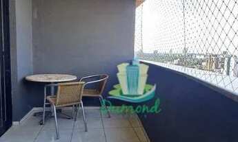 Imagem 3: Apartamento com 4 dormitórios à venda com 157 m² por R$ 750.000 no Edificio Portal Solar D