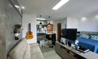 Imagem 4: Apartamento/Studio mobiliado à venda - Ed. Blue