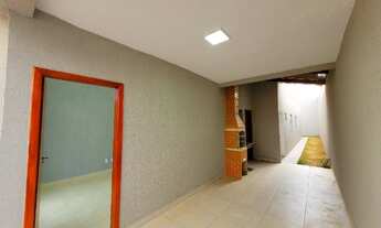 Imagem 3: Imóvel com 03 Quartos, área gourmet premium, Residencial Marília