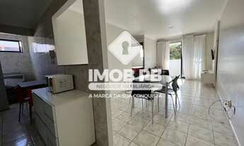 Imagem 6: Apartamento para venda com 63 metros quadrados com 2 quartos em Bessa - João Pessoa - PB