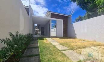 Imagem 2: Casa com 2 dormitórios para alugar, 98 m² por R$ 1.773,71/mês - Coaçu - Eusébio/CE