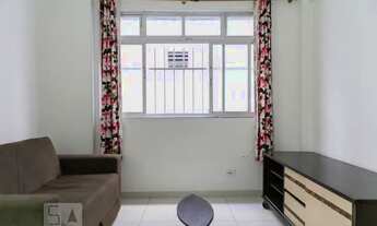 Imagem 2: Apartamento para Aluguel - Jose Menino, 1 Quarto, 40 m2