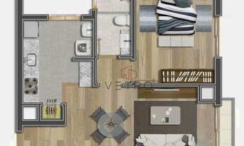 Imagem 5: Apartamento no Centro de Gramado!