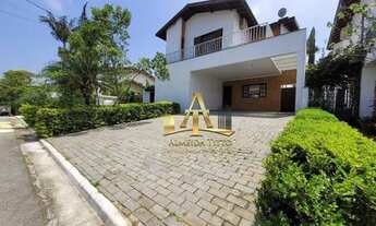 Imagem 4: Casa com 5 dormitórios para alugar, 400 m² - Alphaville - Santana de Parnaíba - São Paulo