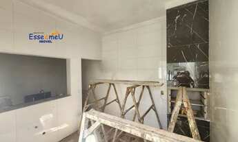 Imagem 5: Linda casa 3 quartos com área gourmet com churrasqueira, Jardim Novo Petrópolis - Goiânia