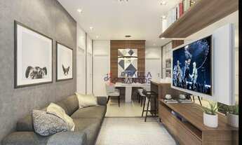 Imagem 6: Apartamento com 2 dormitórios à venda, 46 m² por R$ 186.925,20 - Vila Carmosina - São Paul