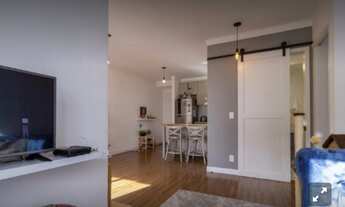 Imagem 2: Apartamento para venda tem 50 metros quadrados com 2 quartos em Jardim Íris - São Paulo