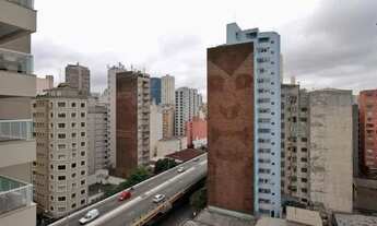 Imagem 2: Apartamento para aluguel ou venda em frente a Santa Casa