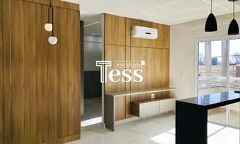 Imagem 4: ALUGA - Apartamento com Design Moderno Novo 1º morador - 1 dormitório 1 banheiro 1 vaga el