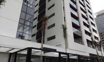 Imagem 3: Rua Funchal - 01 dorm - luxo - varanda panorâmica - pronto morar!