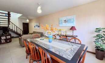 Imagem 6: Cobertura com 5 dormitórios à venda, 268 m² por R$ 1.200.000,00 - Algodoal - Cabo Frio/RJ