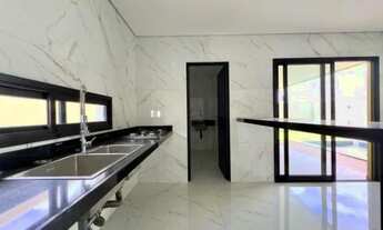 Imagem 4: Casa Terras Alphaville Ceará 1, 04 suítes