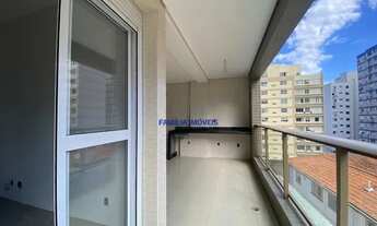 Imagem 7: Comprar apartamento 3 quartos 3 suites 2 vagas Embaré Santos SP