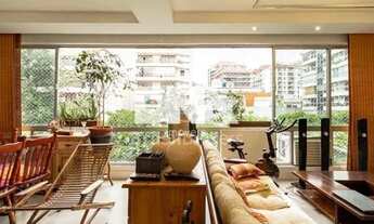 Imagem 5: Cobertura : Linear / Residencial / Leblon