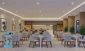 Imagem 5: Apartamento com 3 dormitórios à venda, 57 m² por R$ 506.870,64 - Santa Candida - Curitiba