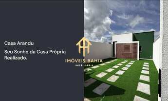 Imagem: Casas no melhor do bairro SIM