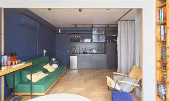 Imagem: Aluguel Apartamento 1 Dormitórios - 42