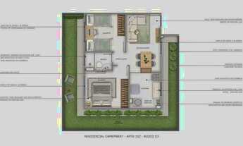 Imagem: Alugo apartamento Novo