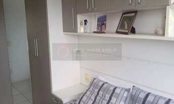 Imagem: Open House vende apartamento de 3 quartos