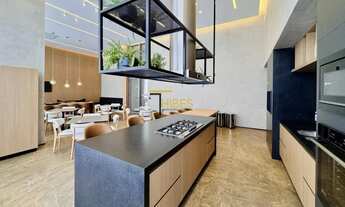 Imagem: Apartamento, batel, andar alto, enoslarado