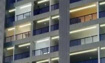 Imagem 7: Lançamento na Praia do morro, unidades de 2 a 3 quartos, sendo 1 ou 3 suítes e até 2 vagas