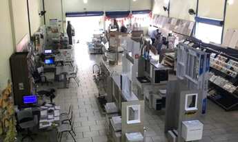 Imagem: Loja materiais de construção