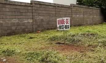 Imagem: Terreno em Cedral