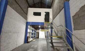 Imagem 7: Galpão para alugar, 390 m² por R$ 11.498,43/mês - Vila Caminho do Mar - São Bernardo do Ca