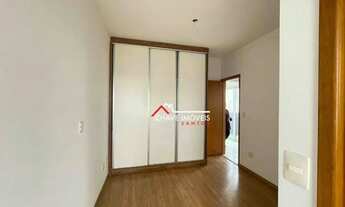 Imagem 3: Apartamento com 1 dormitório para alugar, 57 m² por R$ 3.600,01/mês - Ponta da Praia - San