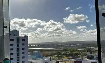 Imagem 2: Apartamento á Venda 145m² Vista Mar Definitiva 3 Suítes Intermares/Cabedelo