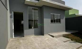 Imagem: Casa Residencial Alto Paraíso