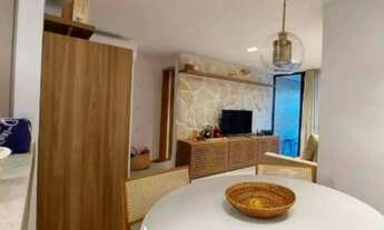 Imagem 7: APARTAMENTO VILLAGE CLIMATIZADO MOBILIADO 72m² 2 QUARTOS 2 SUÍTES VARANDA GARAGEM VENDE IT