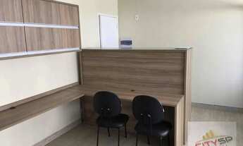 Imagem 3: Sala, 35 m² - venda por R$ 355.000,00 ou aluguel por R$ 2.447,78/mês - Jabaquara - São Pau