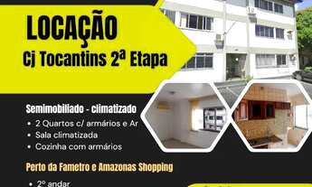 Imagem: Apartamento no Tocantins, 2 quartos - Próximo
