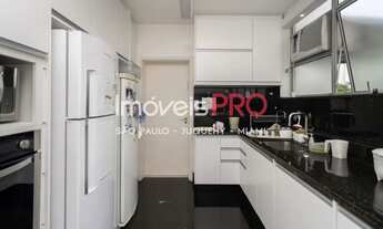 Imagem 4: Localizado na area plana dos Jardins, excelente apartamento à venda com 4 suítes