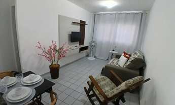 Imagem 2: Apartamento temporada, mobiliado, próximo à praia e praia e Shopping Guararapes