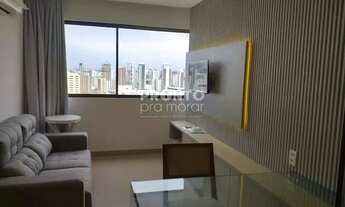 Imagem: FLAT MOBILIADO DE ALTO PADRÃO PARA LOCAÇÃO