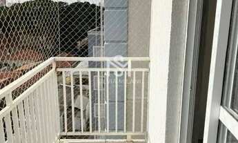 Imagem 3: Edifício San Pietro Indaiatuba/SP - Apartamento para locação com 02 dormitórios no Centro