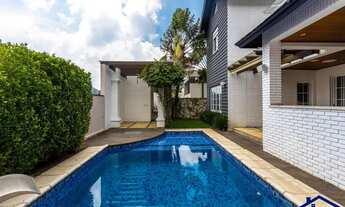 Imagem 3: Belissima Casa Para Venda e Locacao de 525m², 5 Suites, 6 Vagas No Tambore 10, Santana de