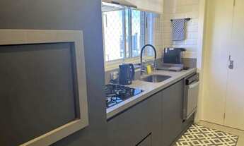 Imagem 6: 03 quartos finamente decorado com linda vista no Rio Branco